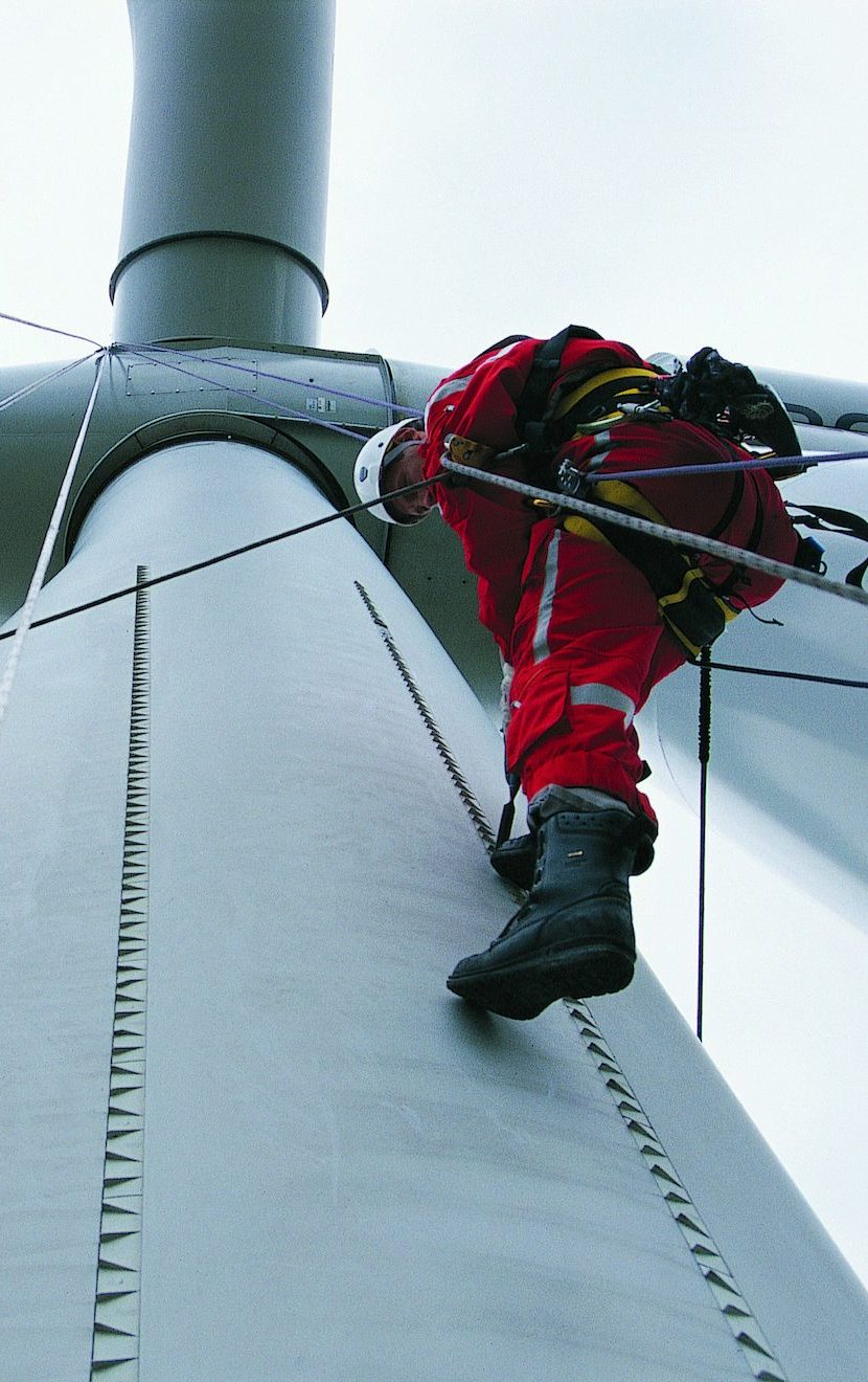 Telecom Tower Work - Rope Access